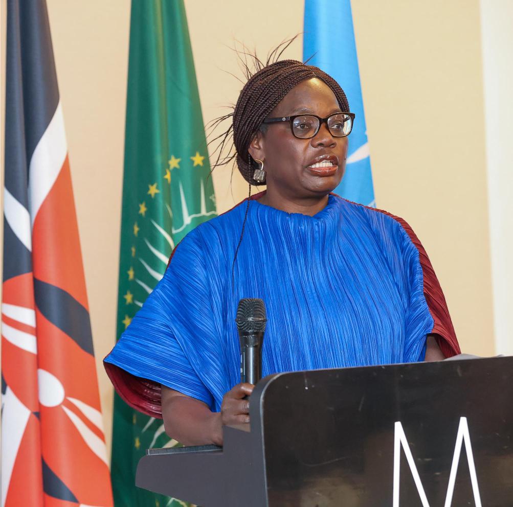 Kenya supports Judge Phoebe Okowa’s bid for full ICJ term