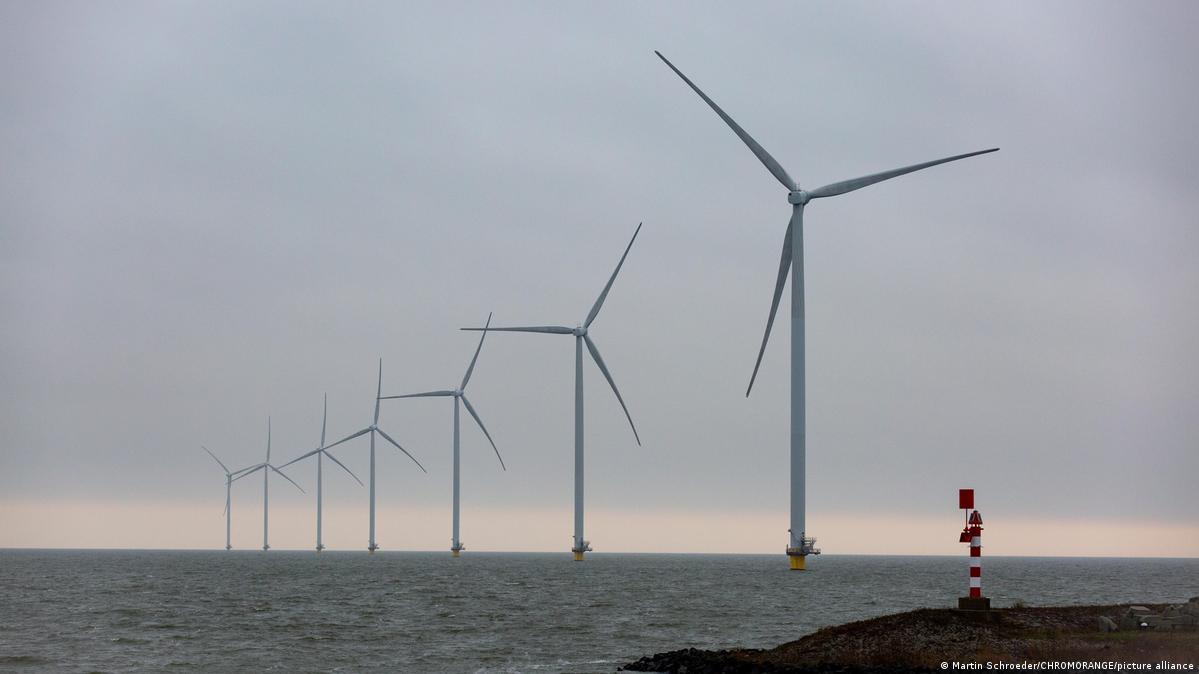 Europe talks North Sea energy, Greenland tensions in Hamburg