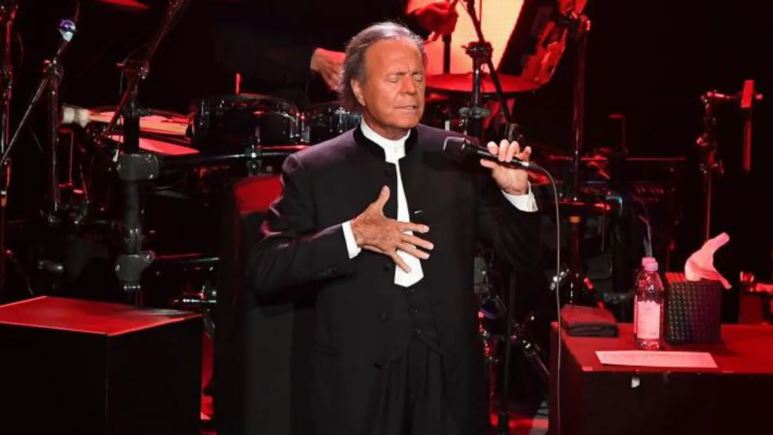 Julio Iglesias accused of sexual abuse by former workers