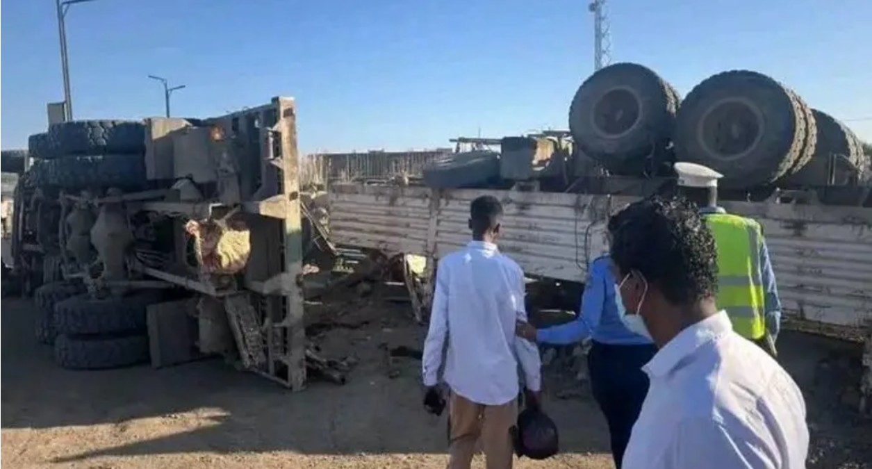 22 Ethiopian migrants killed in Afar lorry overturn