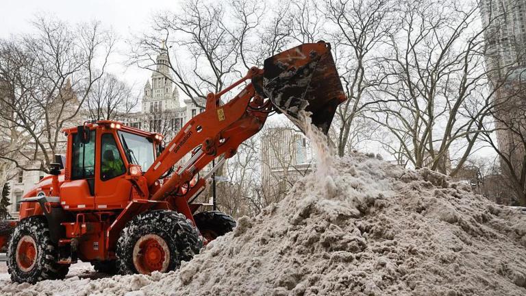 US Northeast faces deadly snow, cold, and widespread disruption
