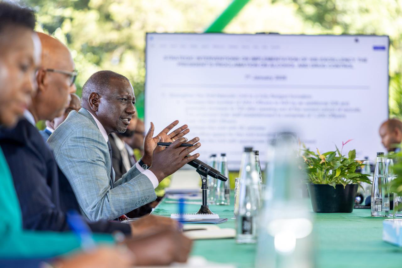 State to establish rehab centres across 47 counties to fight drug abuse