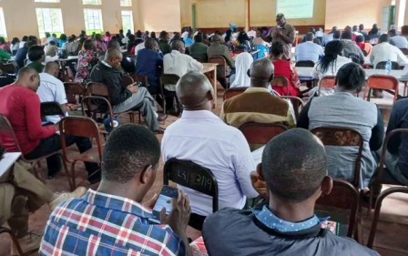 Junior school interns threaten weekly protests over job delays