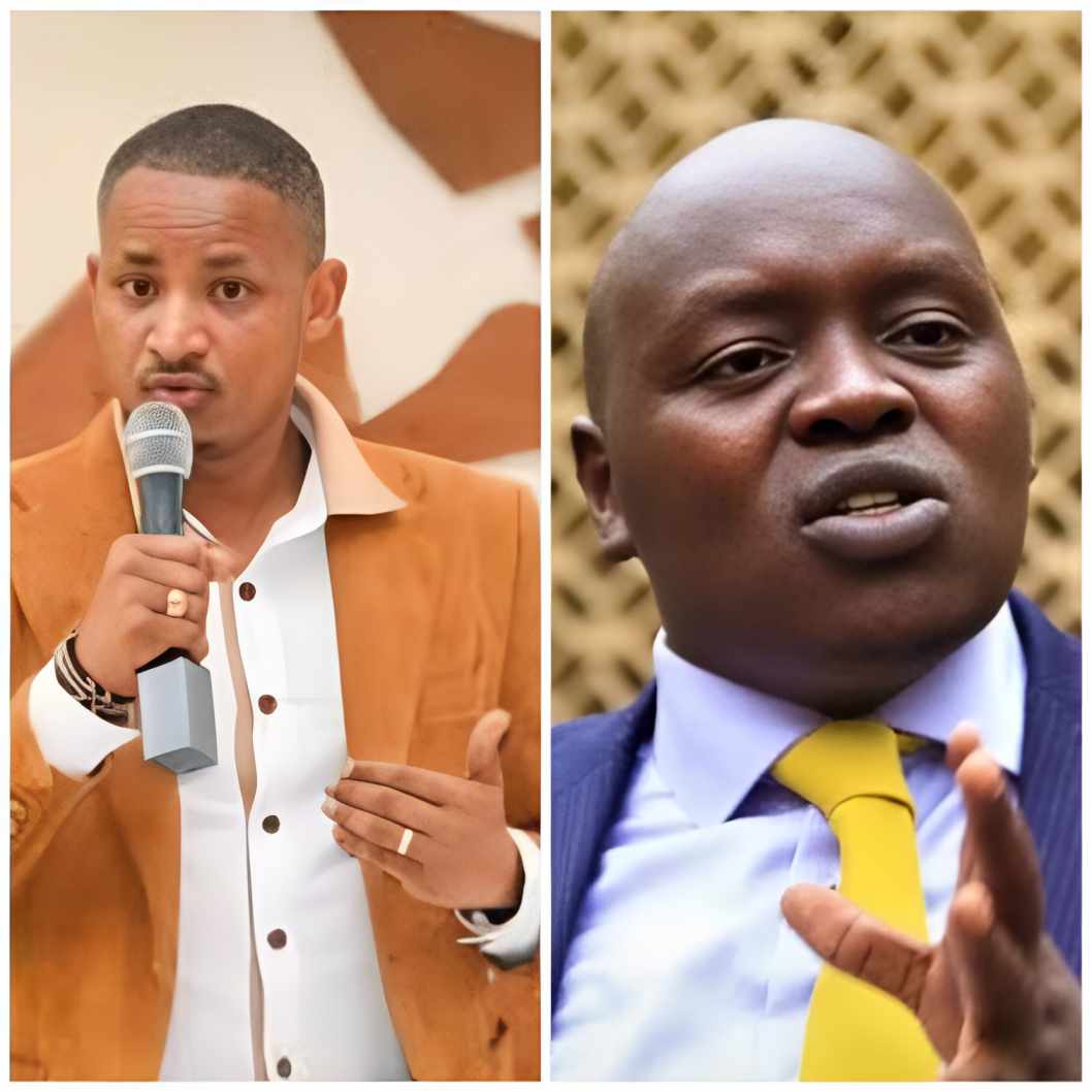 MP Babu Owino and Senator Cherargei demand action after Nandi police allegedly assault youth