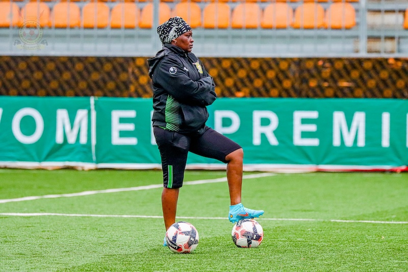 Harambee Starlets open local trials camp ahead of WAFCON 2026