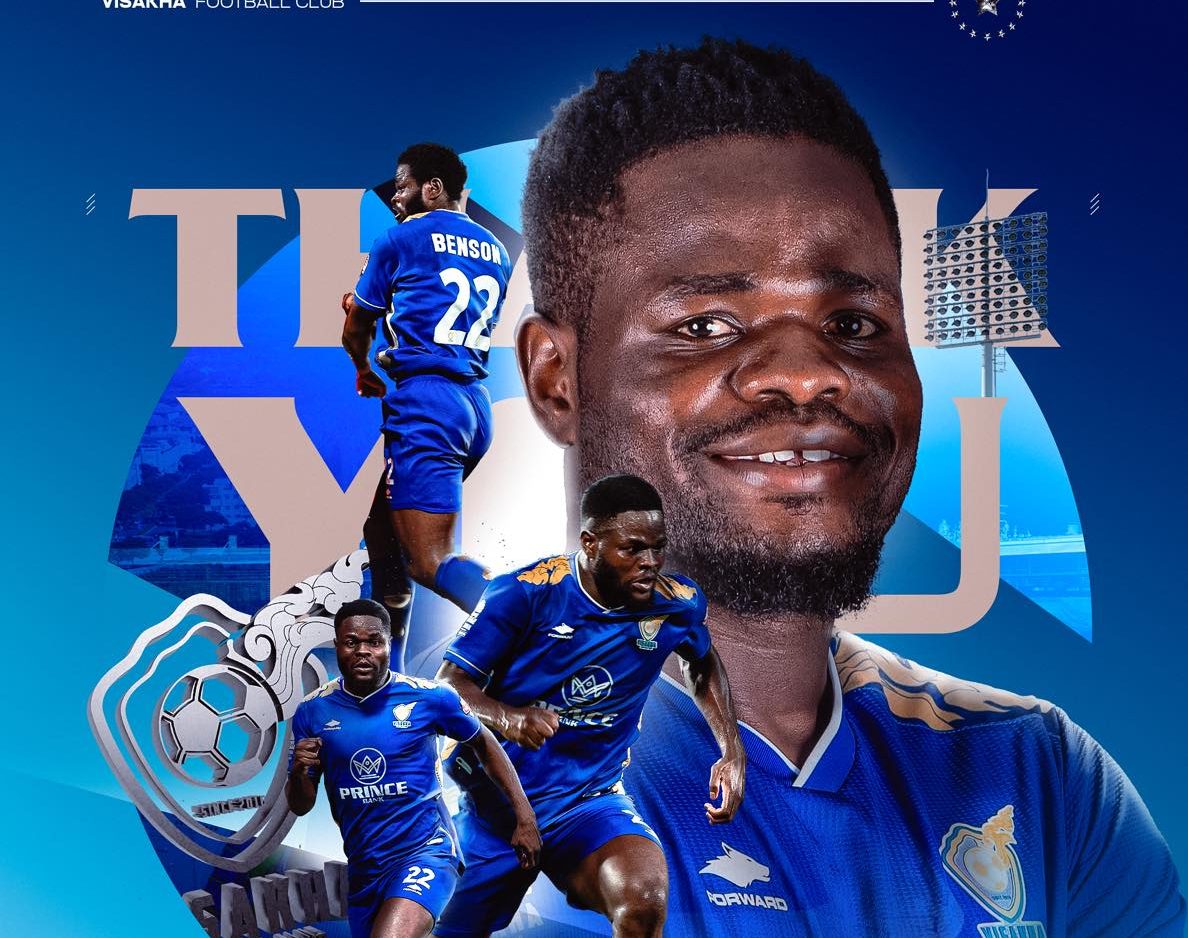 Nairobi United land Omalla and Oduor before Azam CAF clash