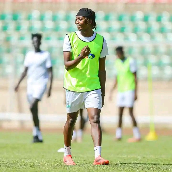 Gor Mahia get major injury boost as Bryson Wangai returns