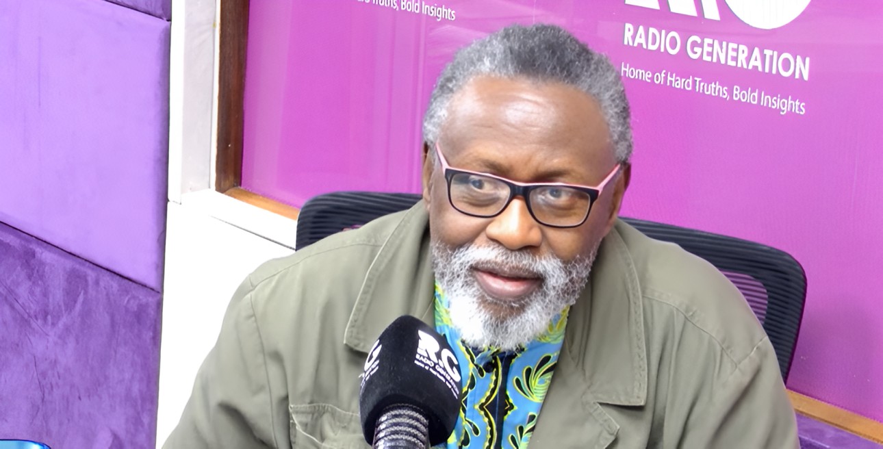 CT Muga: From classroom to Kenya's airwaves