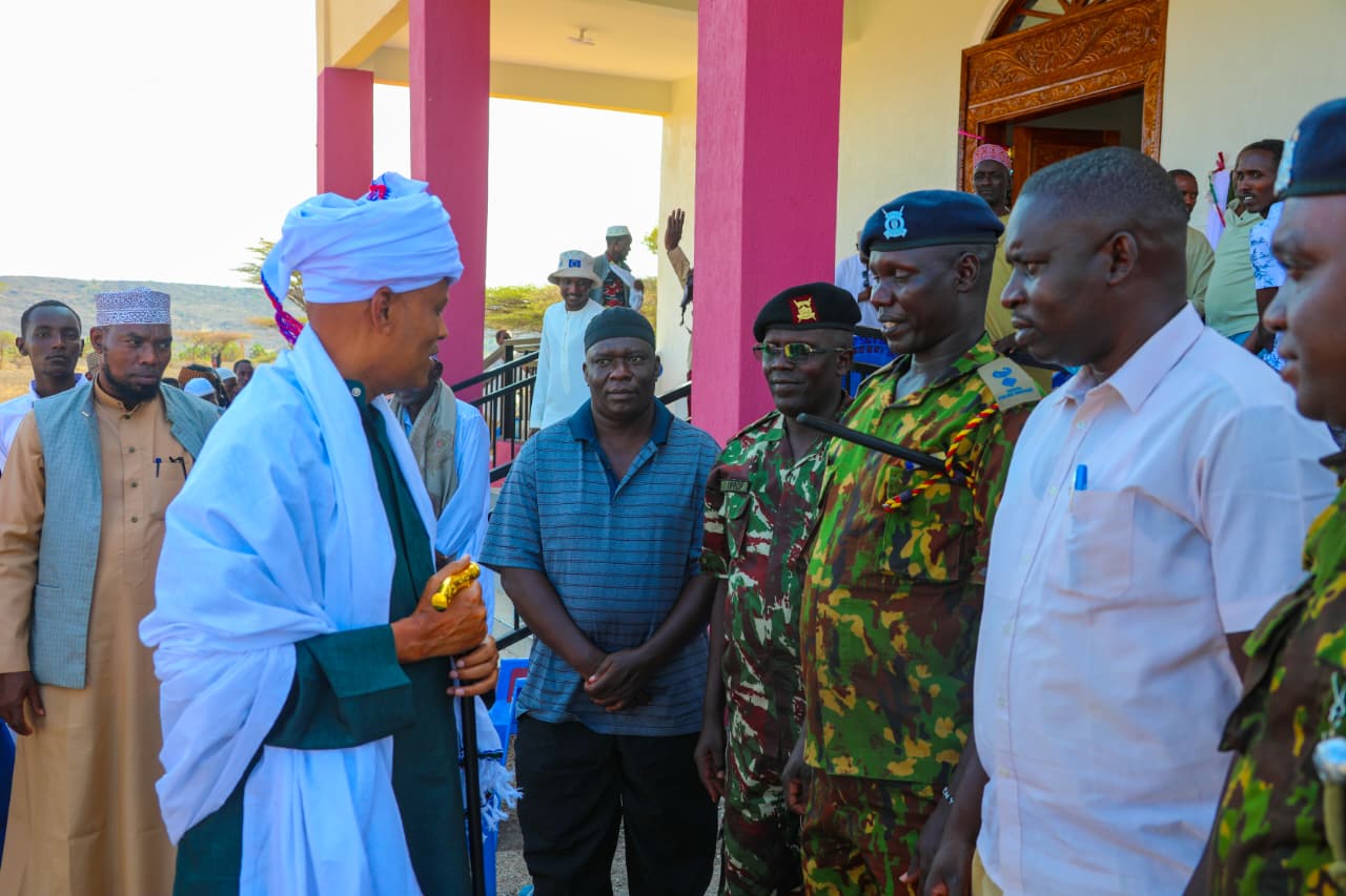 DCI boss Amin vows tough action on drug abuse, warns complicit officers