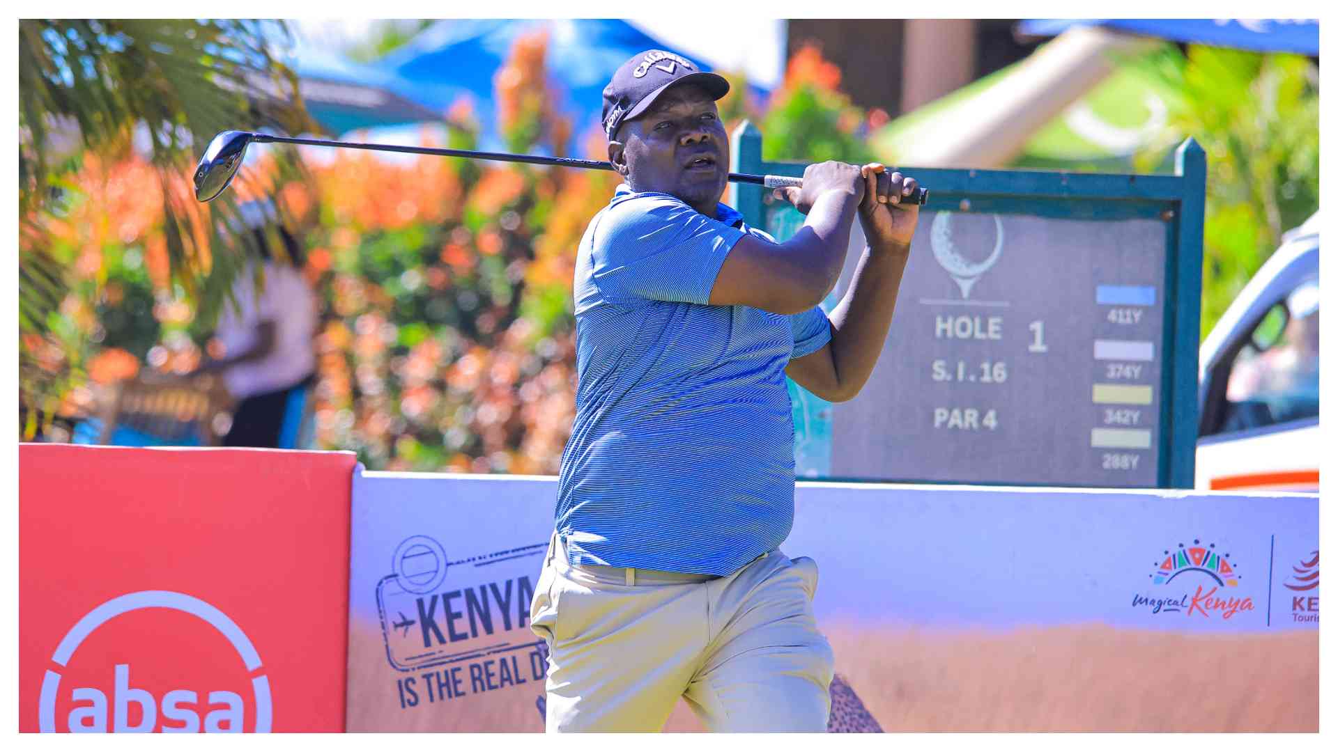 113 dreams, one fairway: The Karen showdown