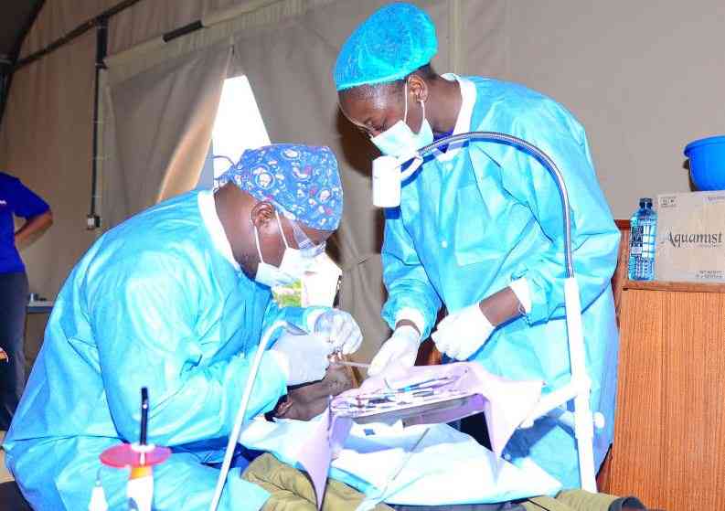 KDA demands stronger oversight after fatal tooth extraction in Kawangware