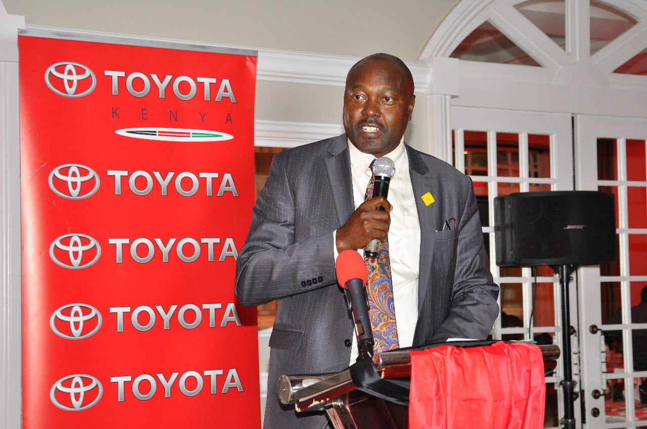 President Ruto nominates Francis Meja as Public Service Commission Chair