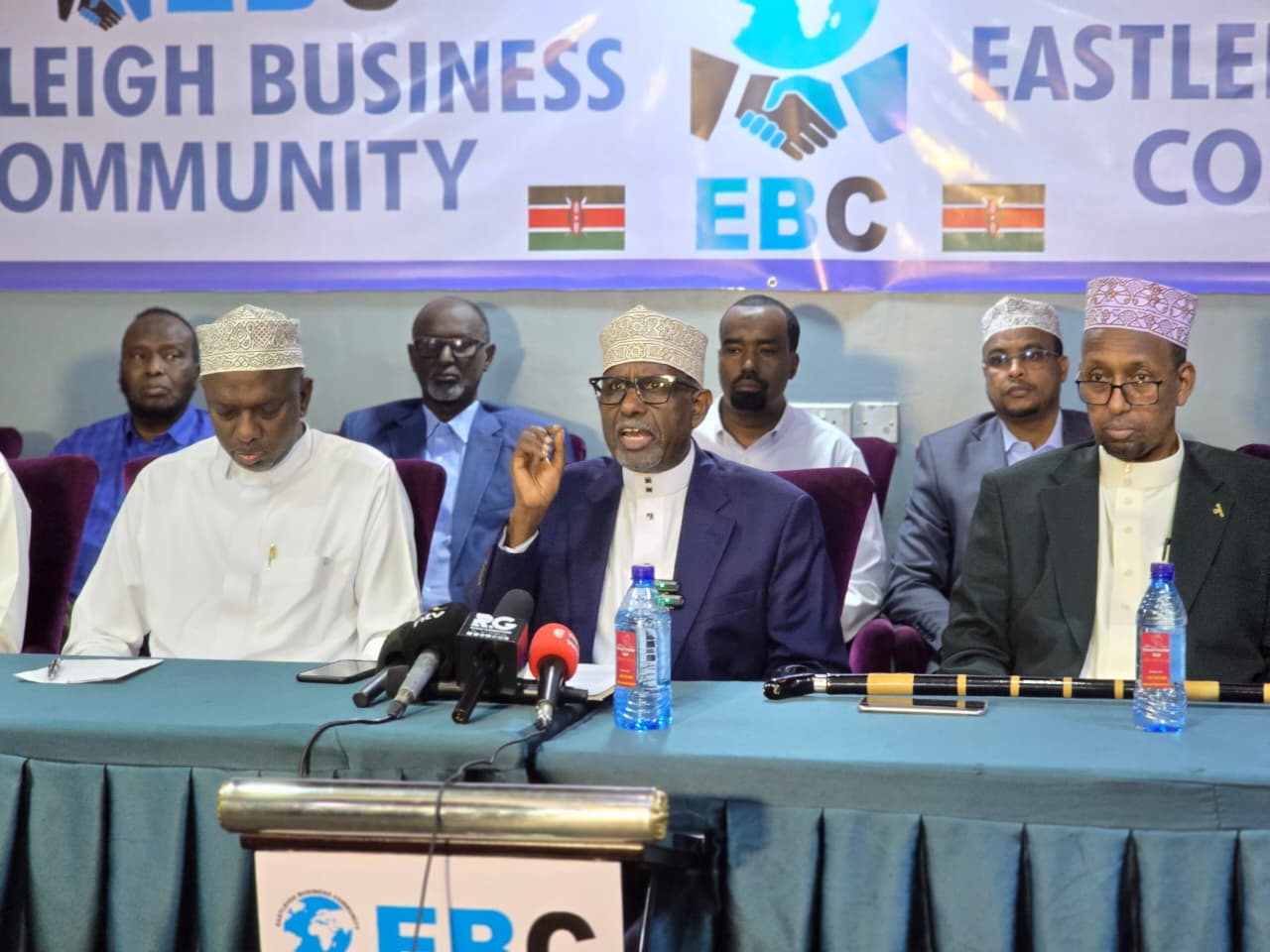 Eastleigh Business Community dismisses illicit financing allegations