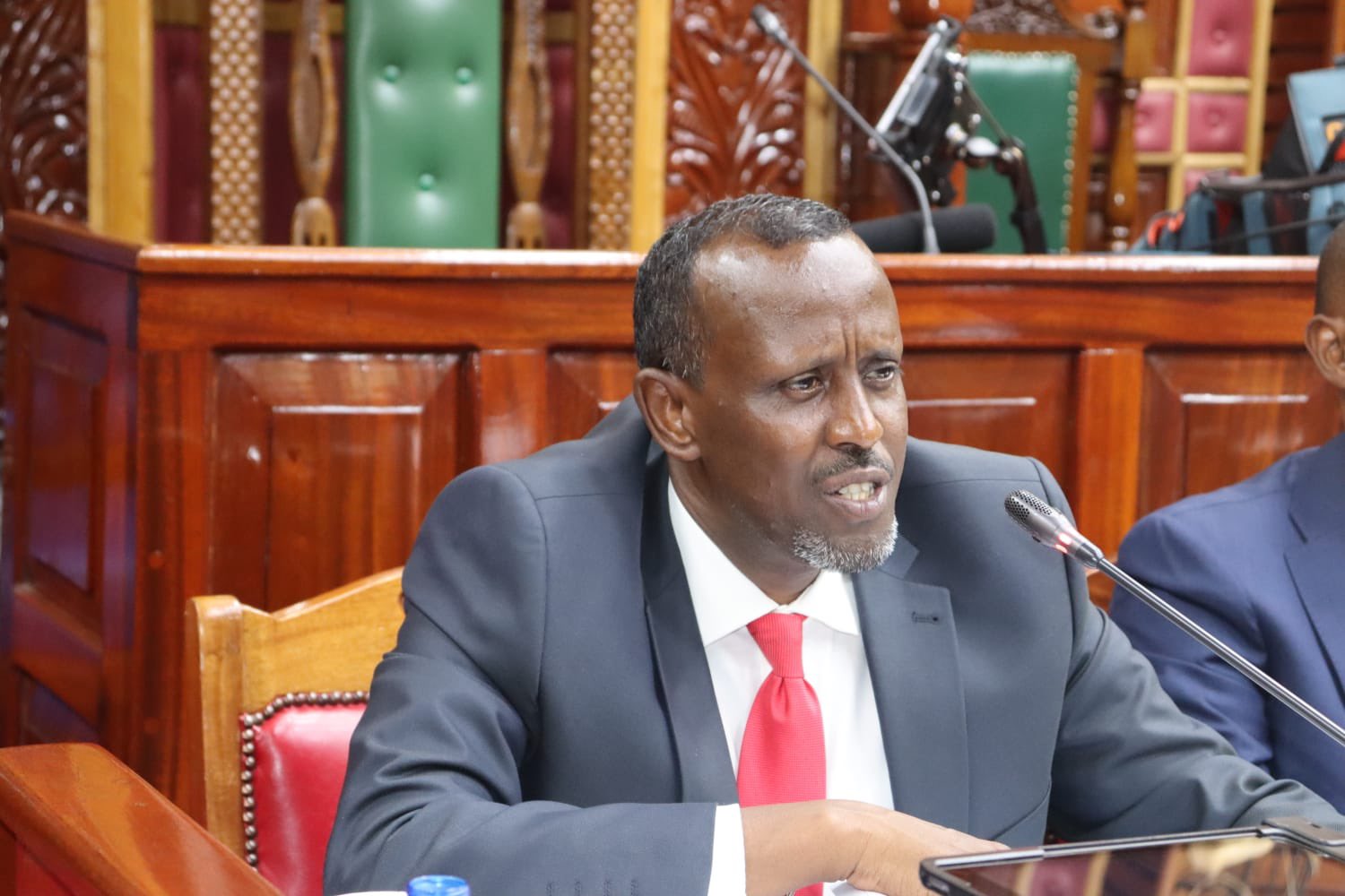 Northern Kenya leaders refute Gachagua claims on devolution