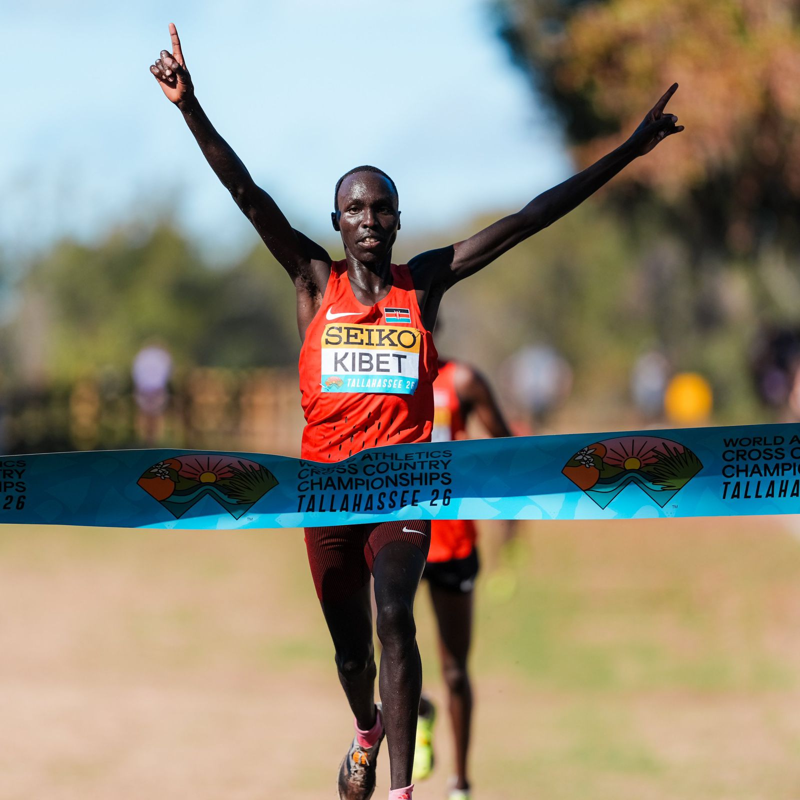 Nine medals: Kenya tops the 2026 World Cross Country standings