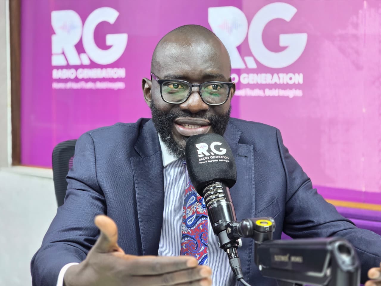 Okango hails Broad-Based government for unity and inclusive development