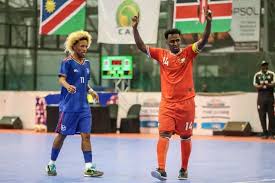 Kenya vs Namibia Futsal Qualifier: What You Need to Know