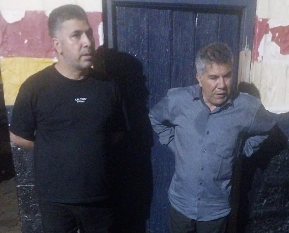Two Iranian nationals arrested over alleged theft in Thika