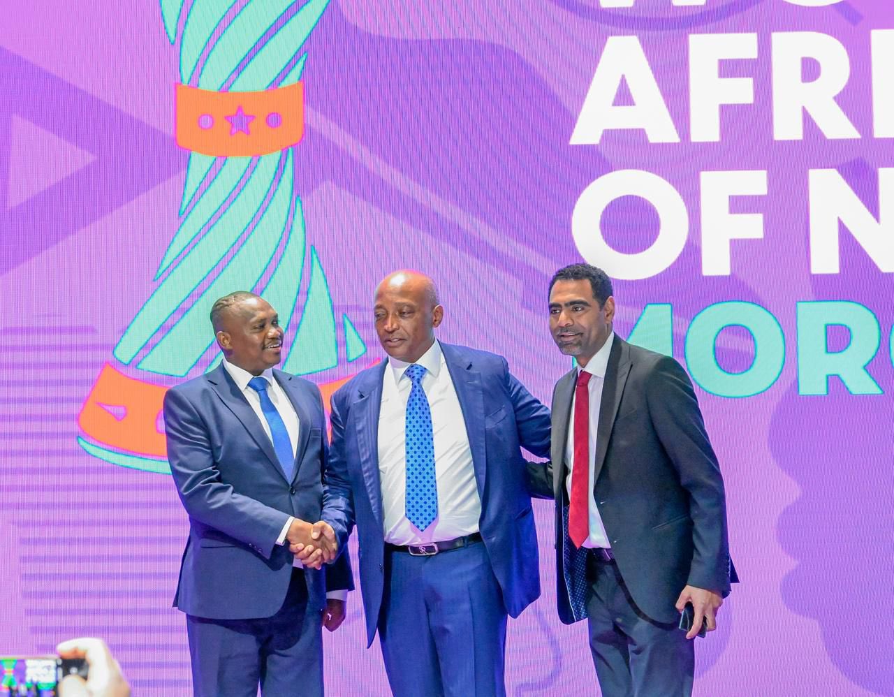 CAF stands firm as Ivory Coast journalist Gaye questions East Africa’s AFCON 2027 readiness