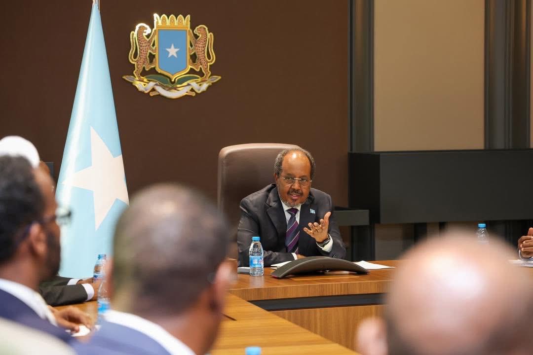 Somalia dismisses claims of senior officials destroying WFP warehouse, stealing aid food