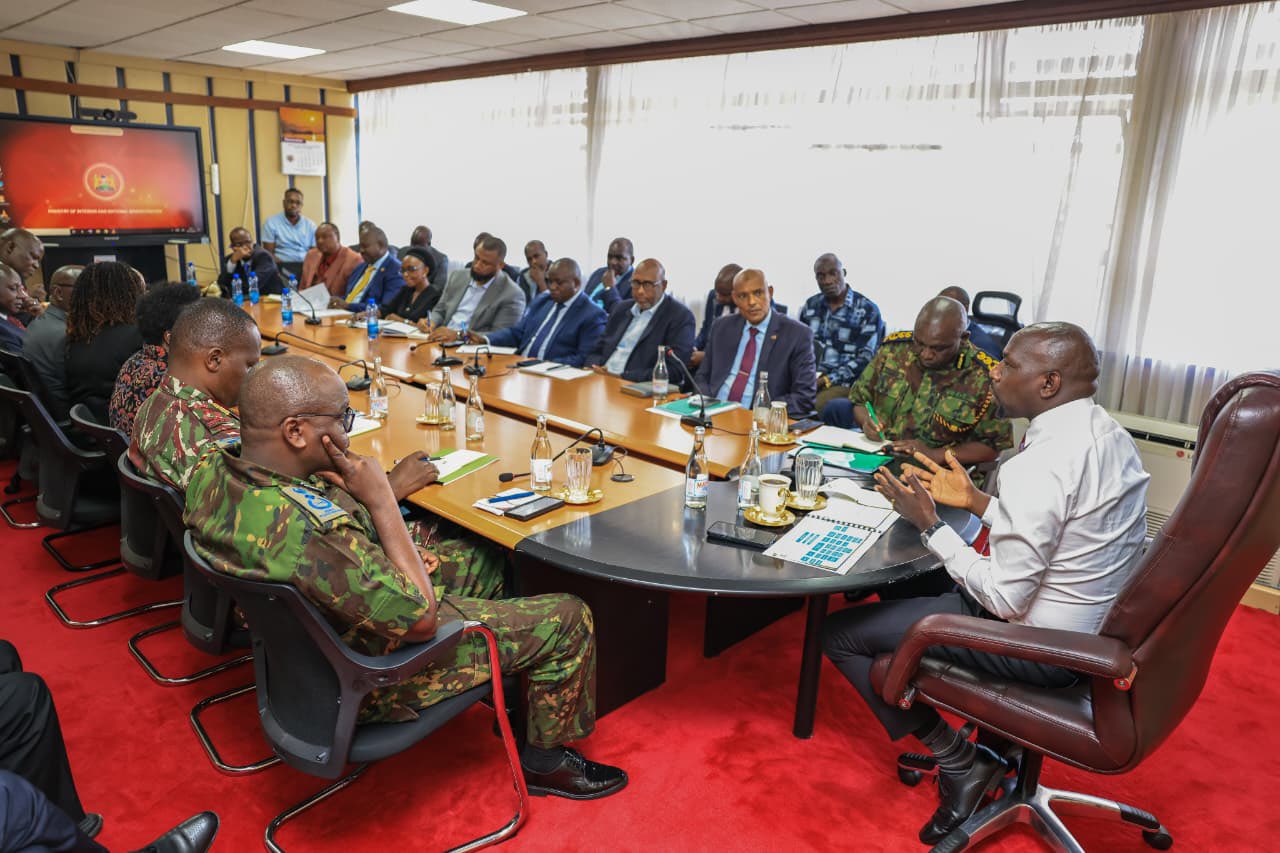 Government boosts anti-narcotics unit with 208 new officers