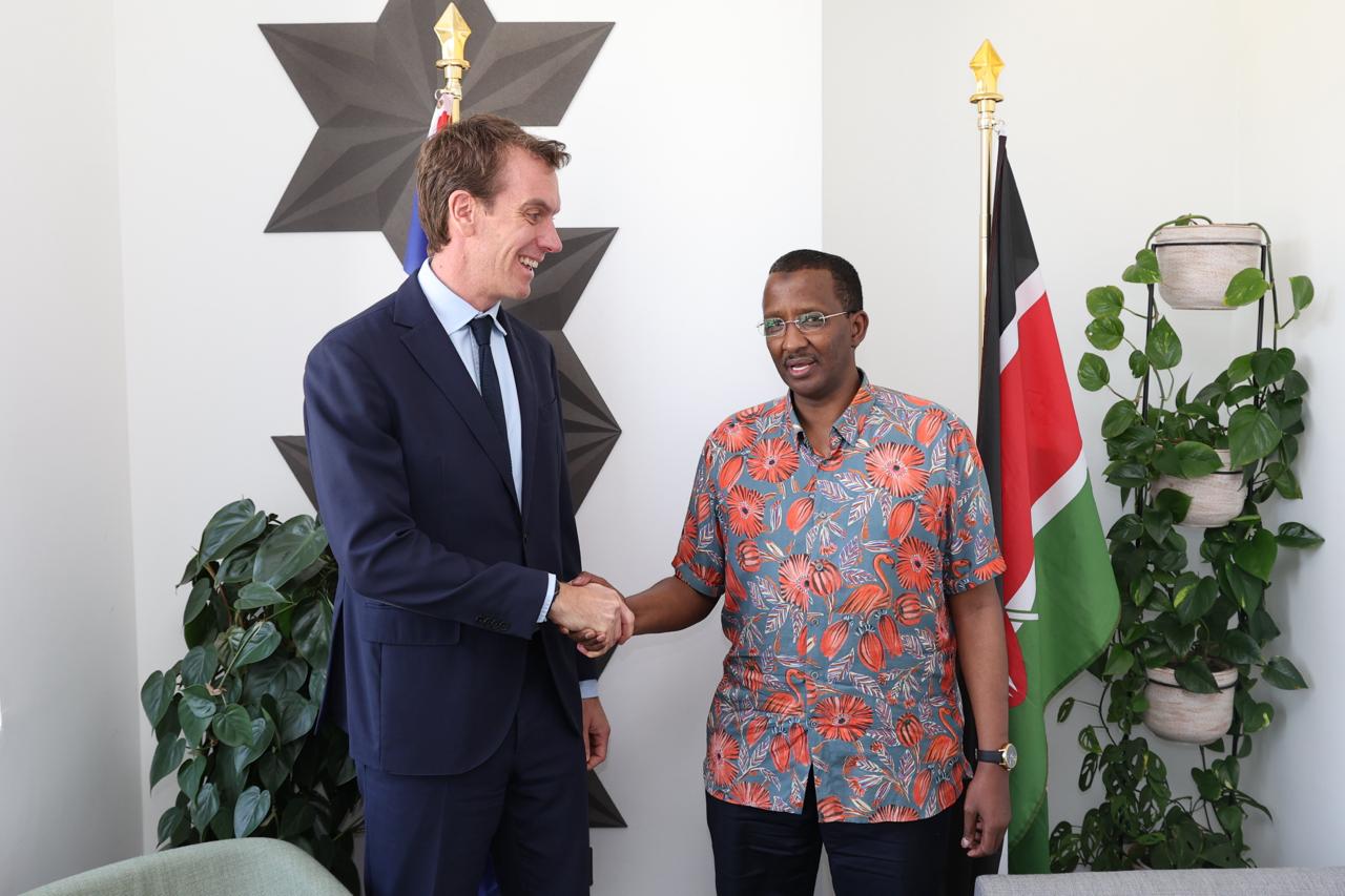 Outgoing IPOA Chair Issack Hassan seeks continued support for police oversight body