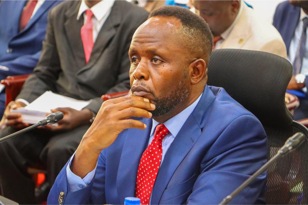 Senate freezes funds over years-old gratuity debt in Trans Nzoia