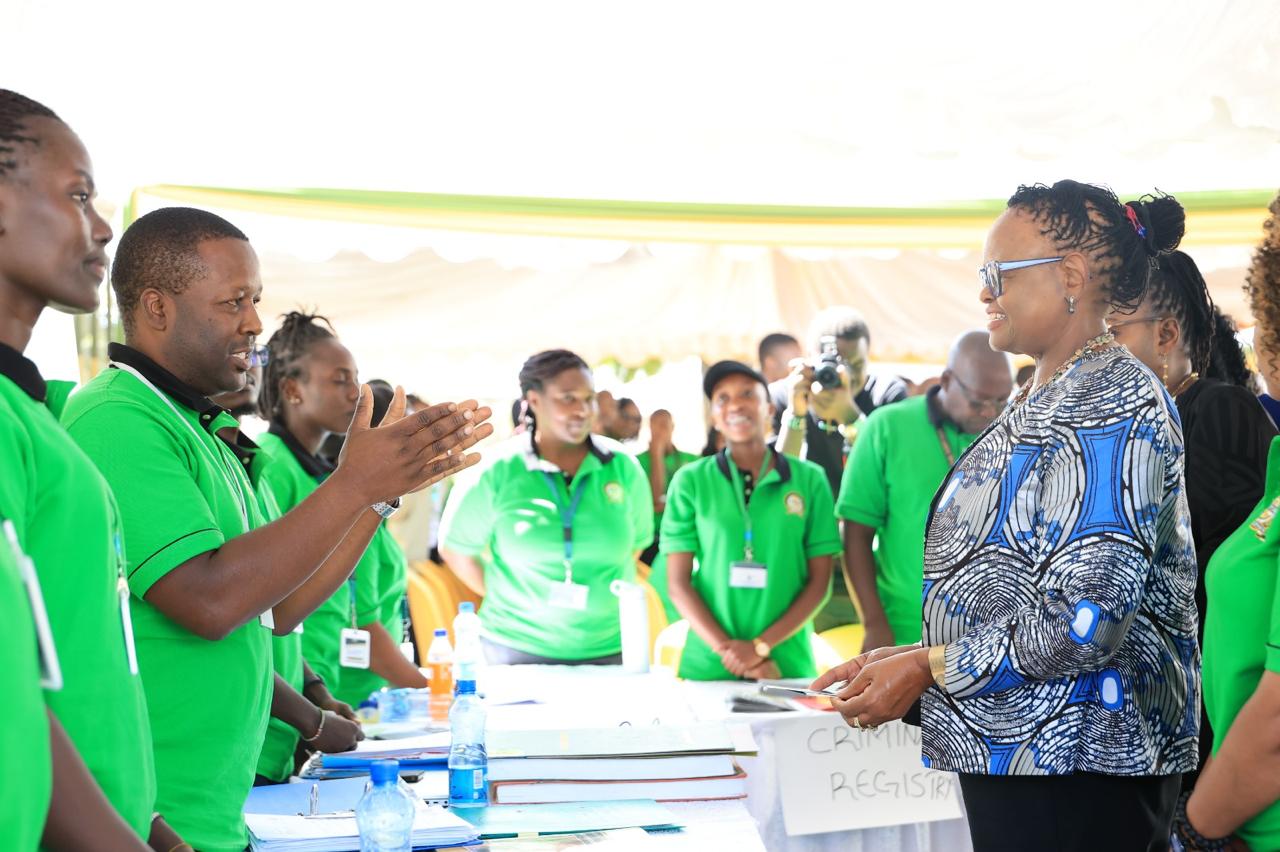 Kibera courts to open Saturdays under CJ Koome’s new directive