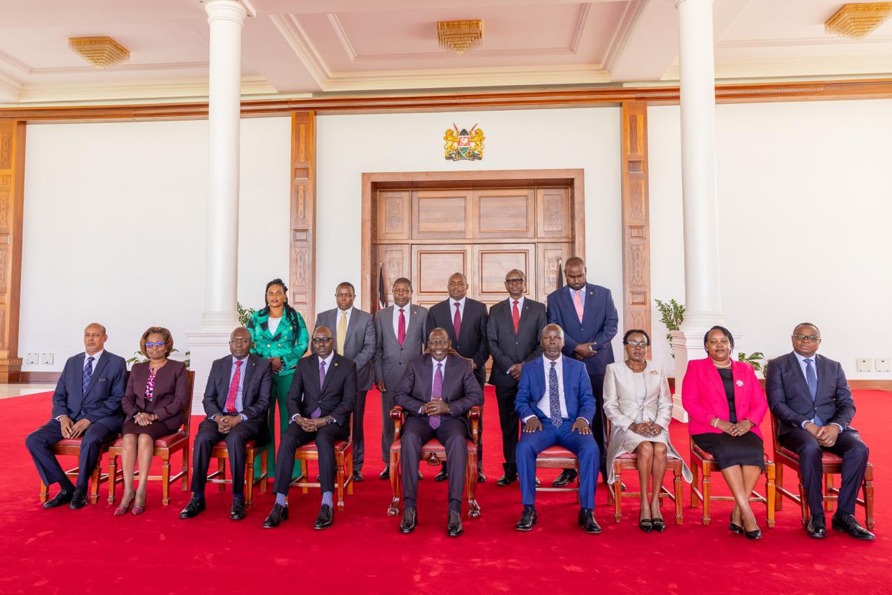 Ruto tasks Kenya’s envoys with driving first-world economy agenda
