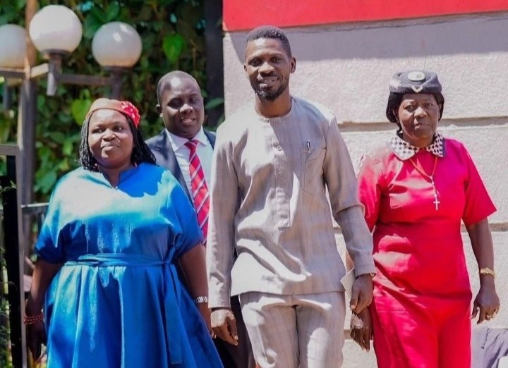 "My home is still under siege," Bobi Wine says as NUP deputies go missing