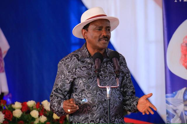 Azimio Shake-Up: Kalonzo becomes party leader, Junet kicked out