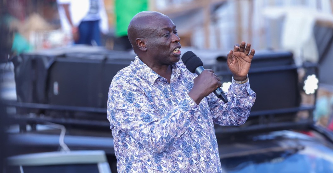 Gachagua dismisses probe into church incident, claims State-backed assassination plot