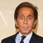 Italian fashion designer Valentino dies aged 93