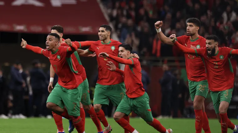 AFCON: Morocco edge Nigeria on penalties to reach final