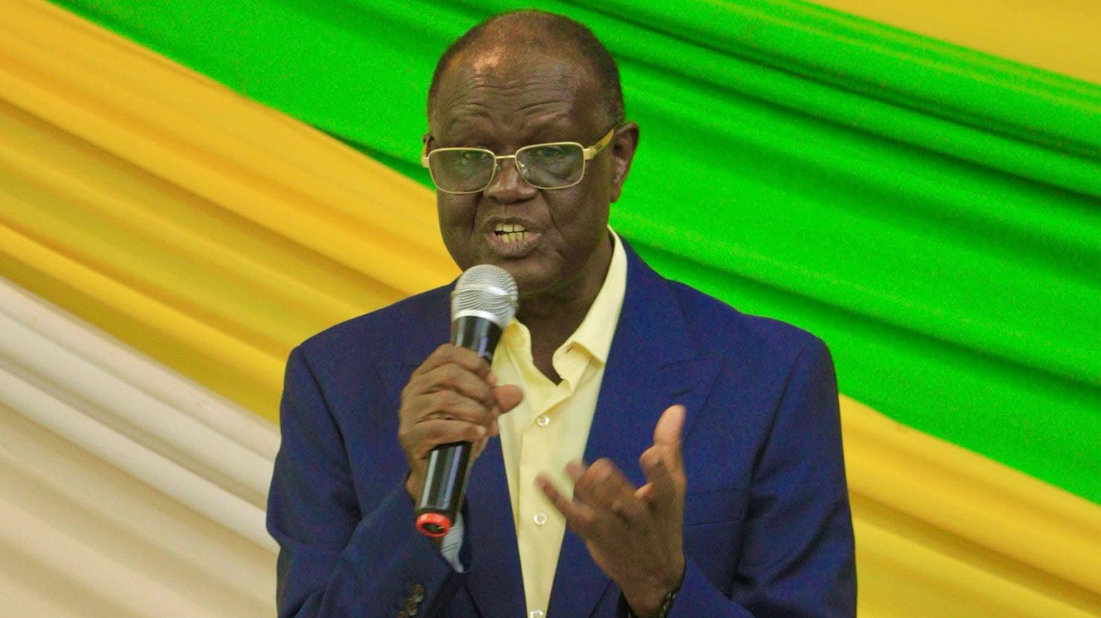 Kiraitu Murungi exits active politics, focuses on mentorship