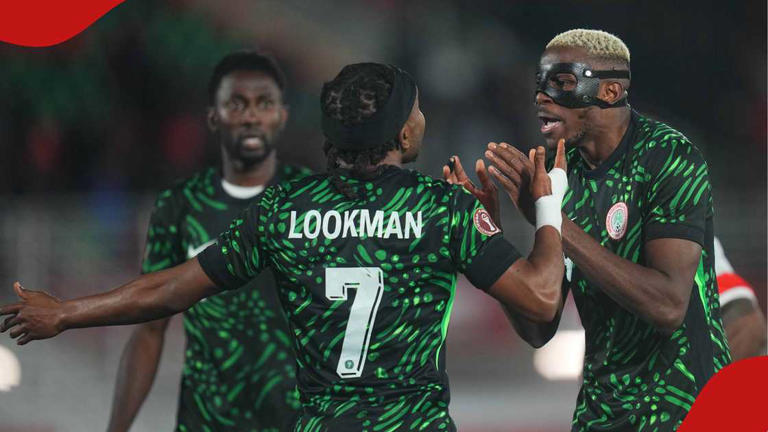Nigeria AFCON bonus row resolved after Super Eagles’ boycott threat