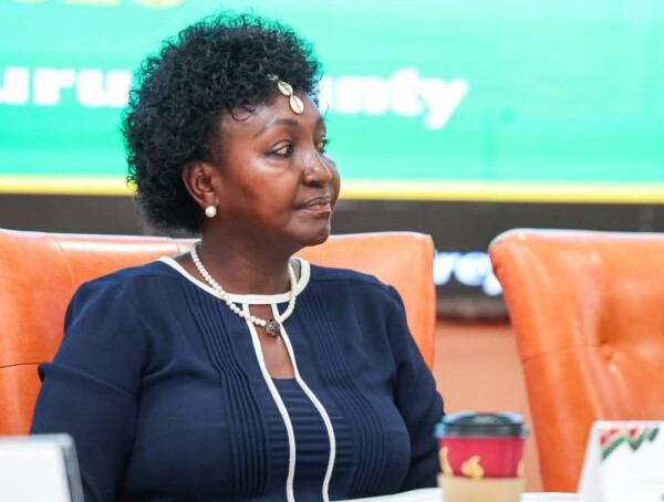 Gladys Boss urges MPs to secure parliamentary legacy and finish pending laws