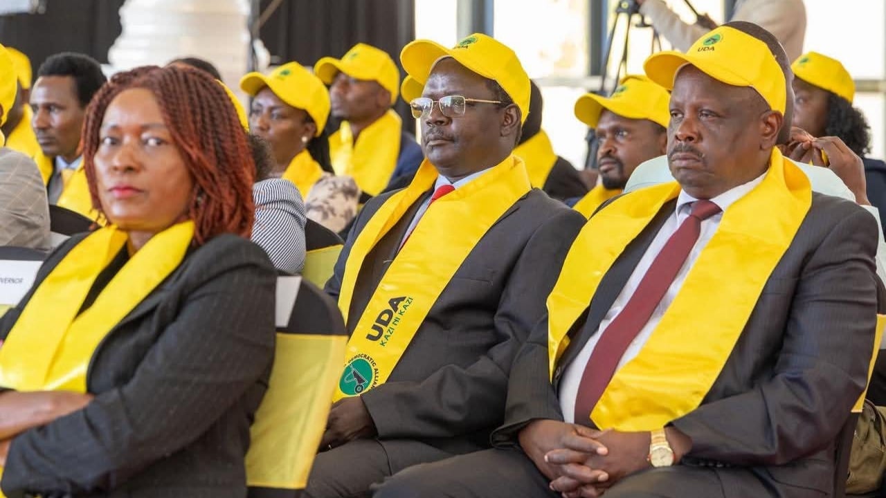 Former JSC Vice chair raises alarm over Isaac Ruto’s political links