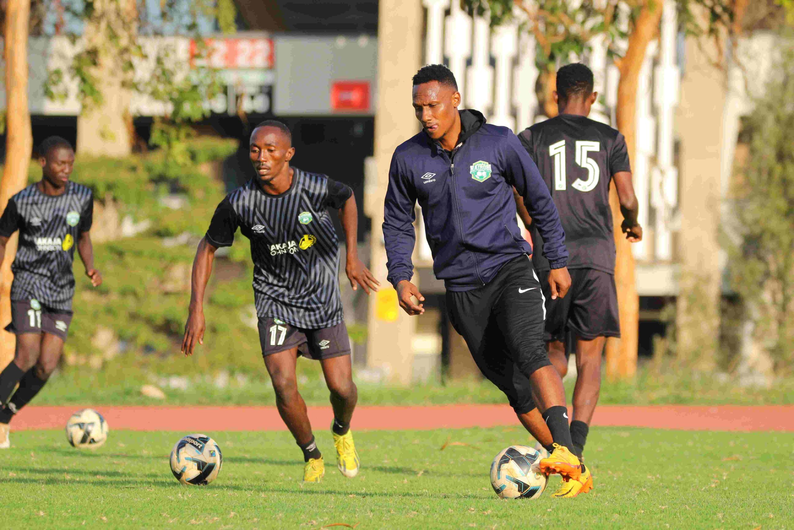 Nairobi United strengthen squad in bid to retain Mozzart Cup title