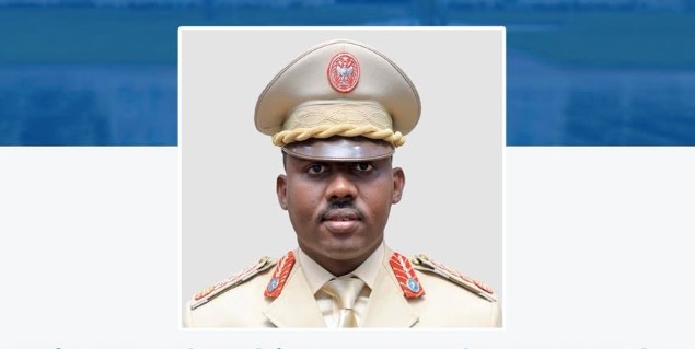 Somalia names Ibrahim Mohamud as new Army Commander