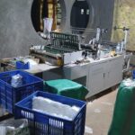 NEMA, KRA bust illegal single-use plastic bag manufacturing in Tharaka Nithi