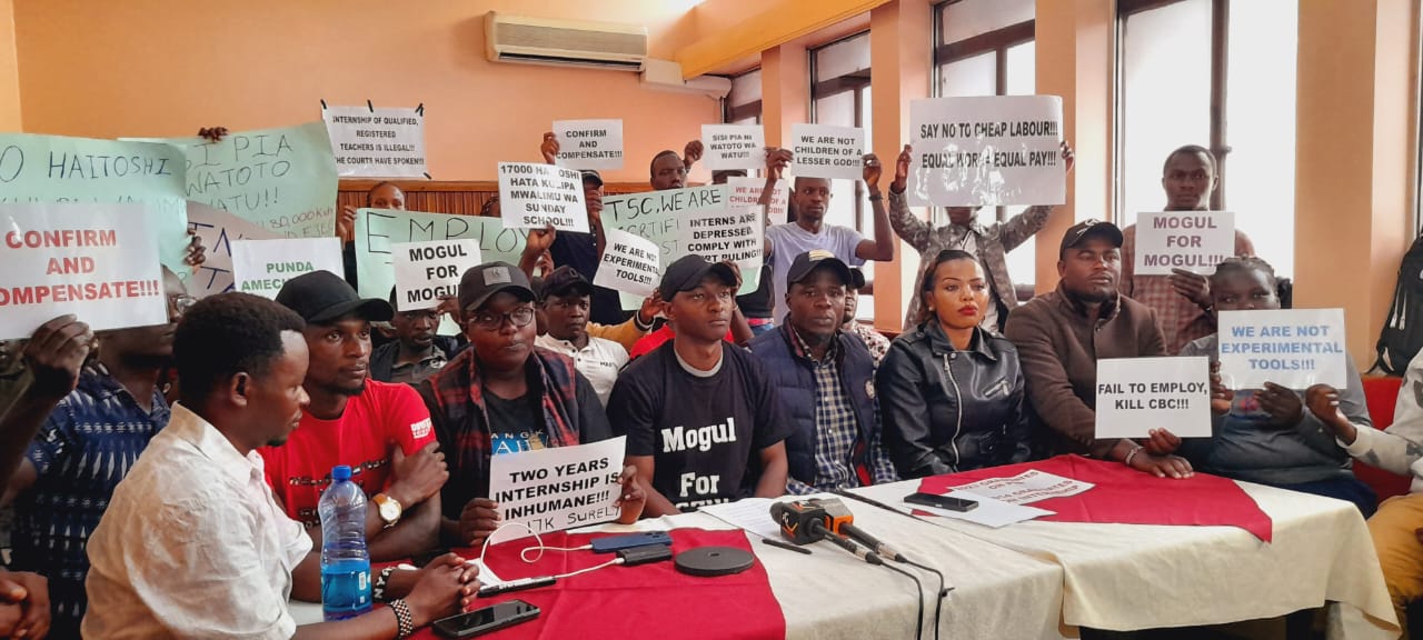 Junior School interns to stay on temporary contracts until 2027