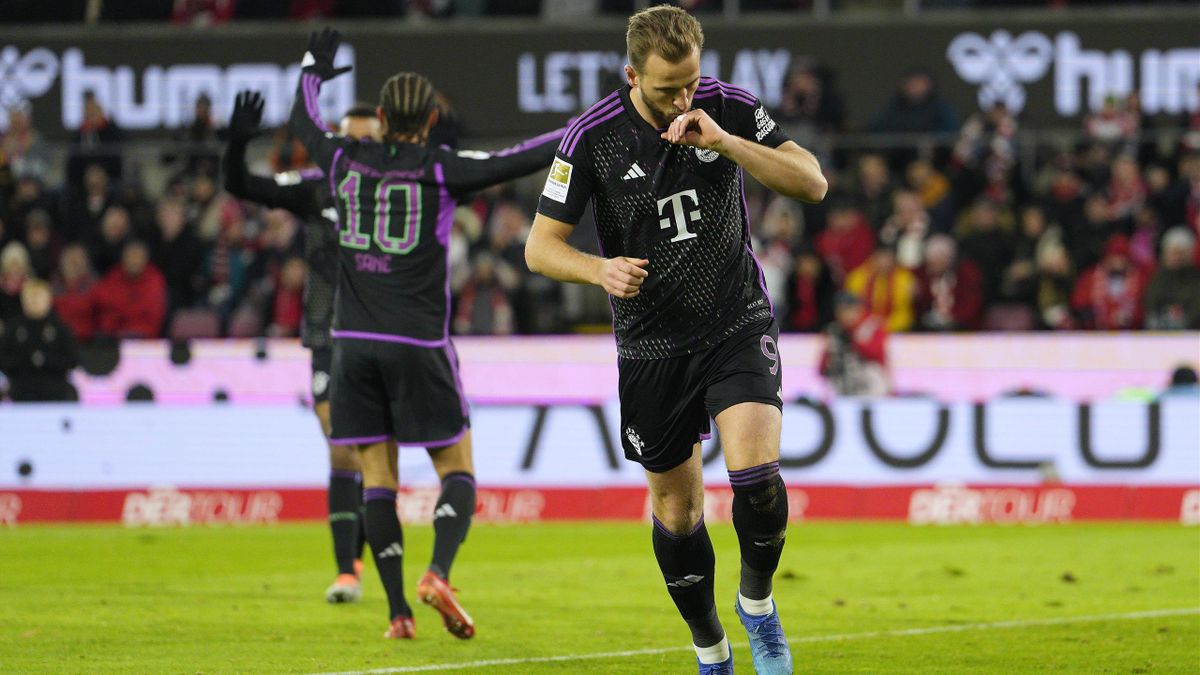 How Bayern’s 66 goals in 17 games compare with European scoring records