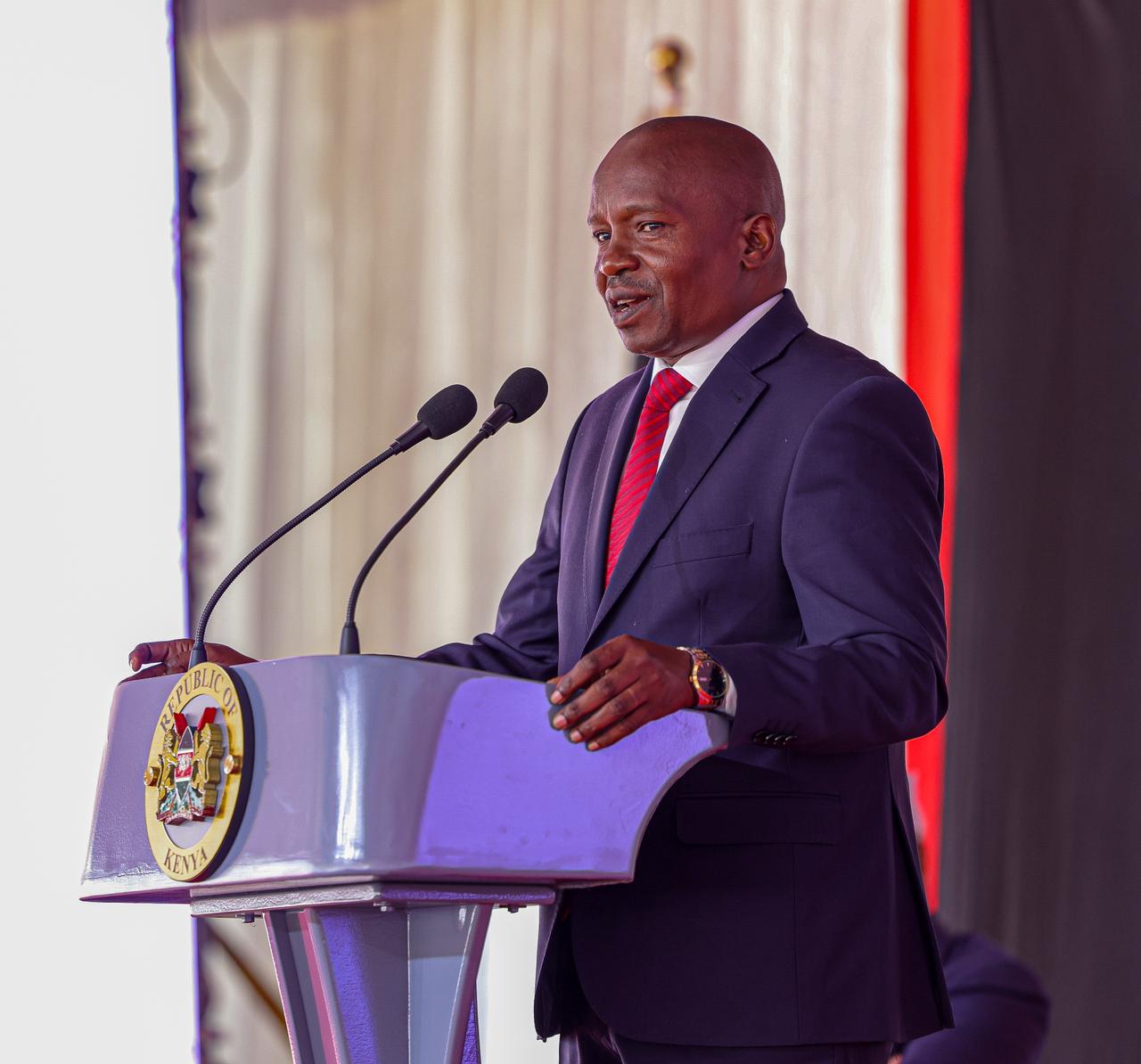 Kenya fast-tracks global partnerships to push first-world economic goal