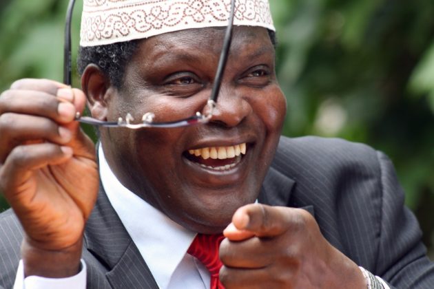 Miguna Miguna declares bid for 2027 presidency