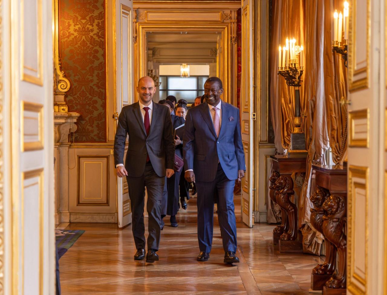 Kenya targets seven priority areas ahead of Africa–France Summit in Nairobi