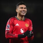 Casemiro to depart Manchester United at end of current season