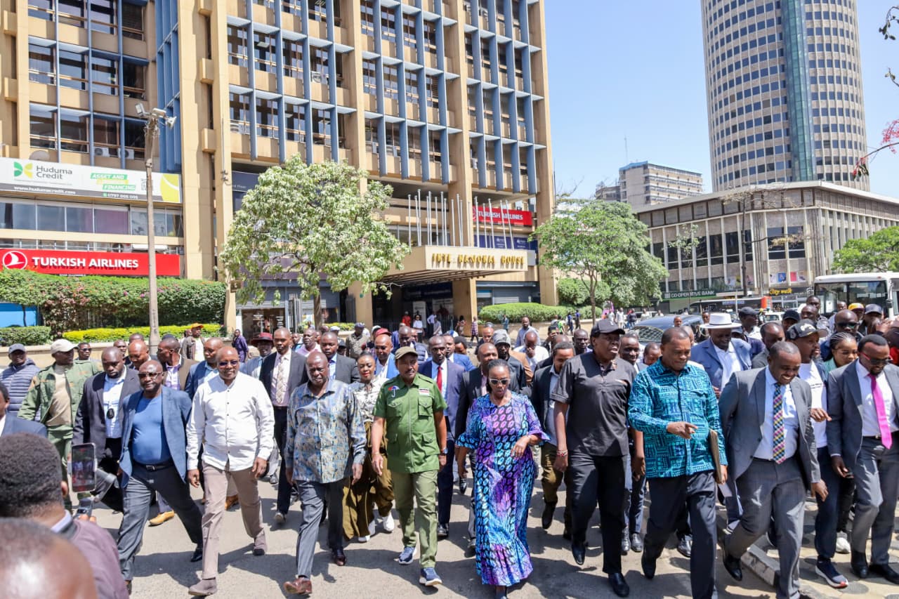 United Opposition announces private prosecution over Witima Church attack