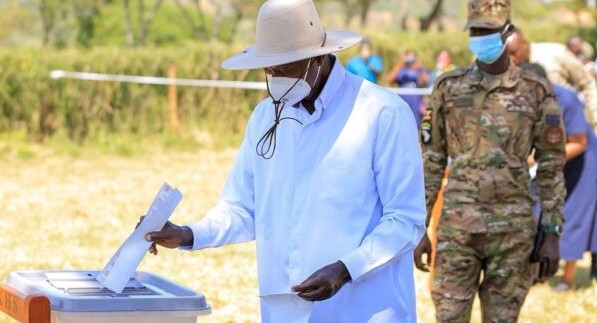 Civil society condemns violence and fraud in Uganda’s polls