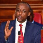 Mutula Junior urges CAF probe into AFCON final referee decisions